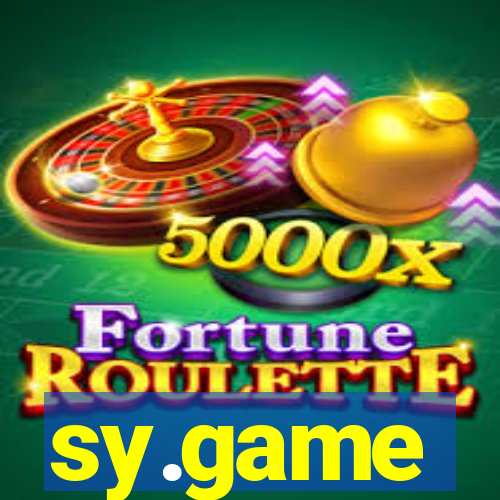 sy.game