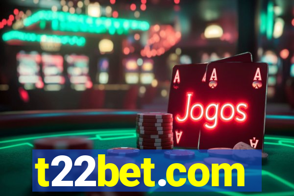 t22bet.com