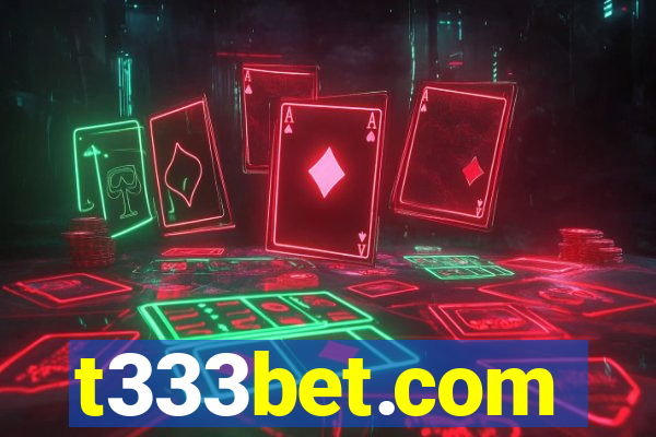 t333bet.com