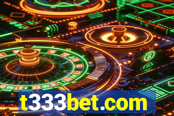 t333bet.com