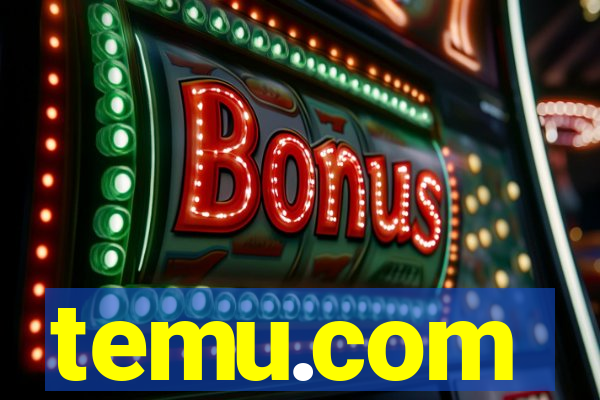 temu.com