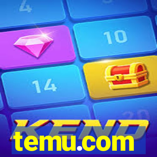 temu.com
