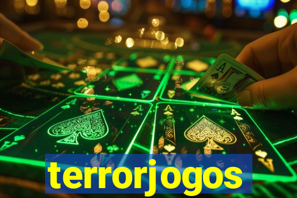 terrorjogos