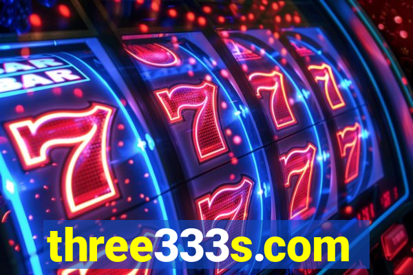 three333s.com