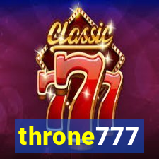 throne777