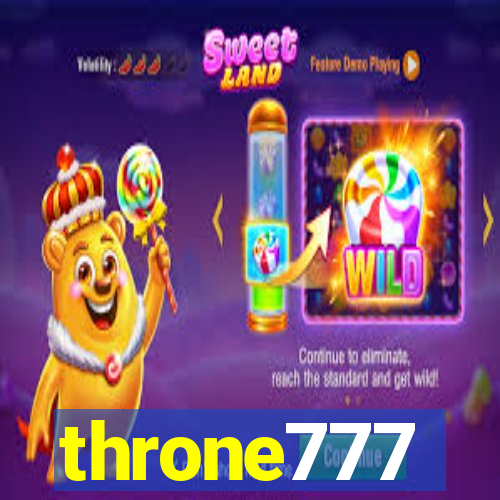 throne777