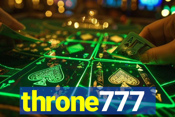 throne777