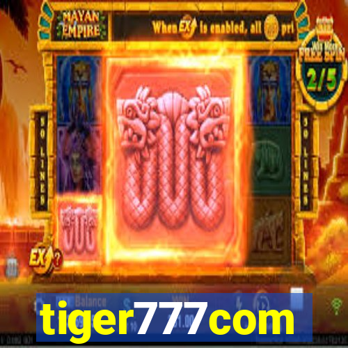 tiger777com