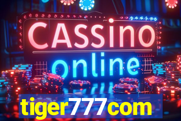 tiger777com