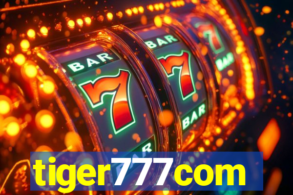 tiger777com