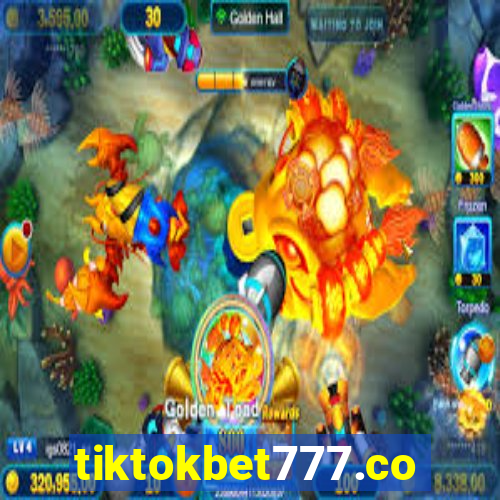 tiktokbet777.com