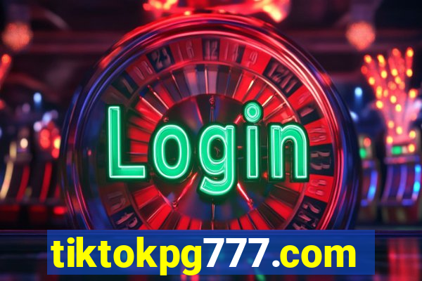 tiktokpg777.com