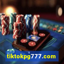 tiktokpg777.com