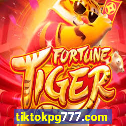 tiktokpg777.com
