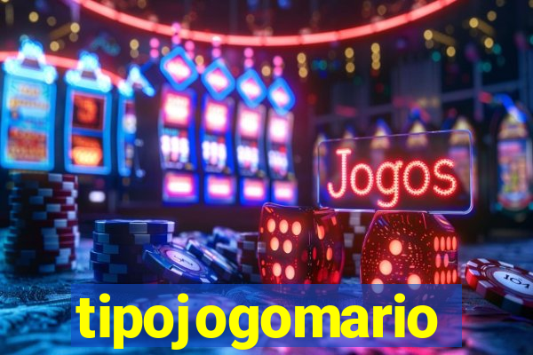 tipojogomario