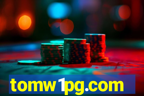tomw1pg.com
