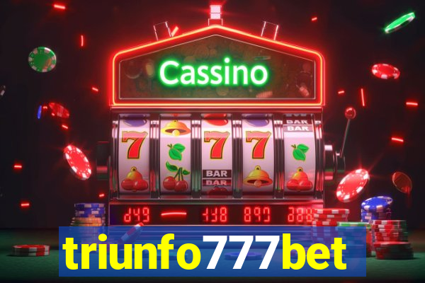 triunfo777bet
