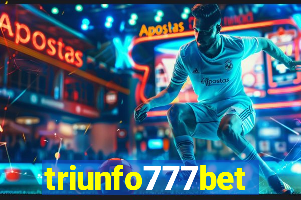 triunfo777bet
