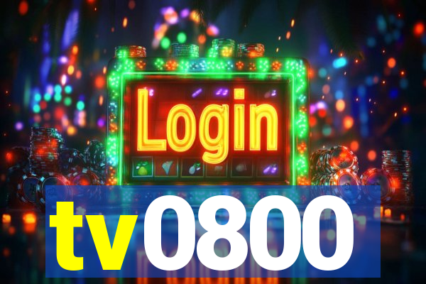 tv0800