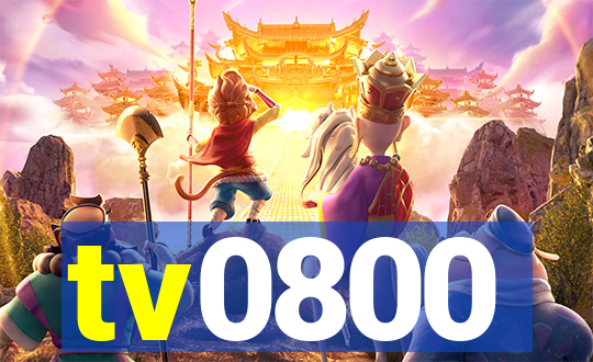 tv0800
