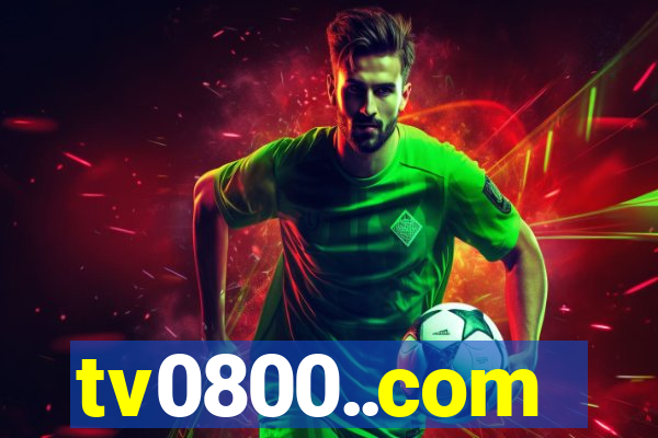 tv0800..com