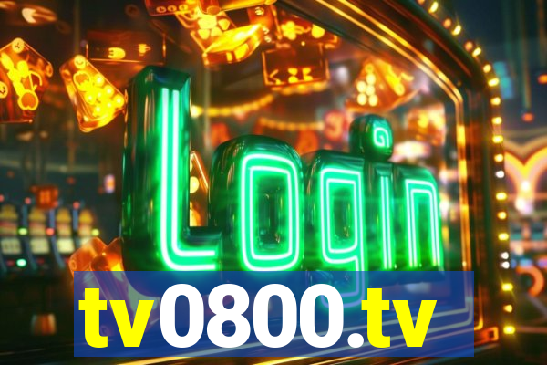 tv0800.tv