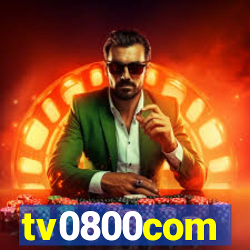 tv0800com
