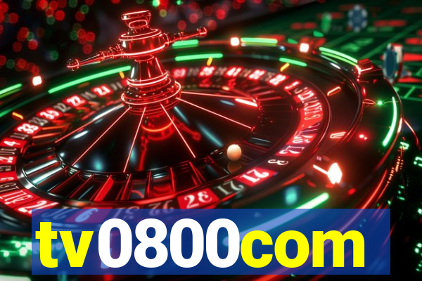 tv0800com