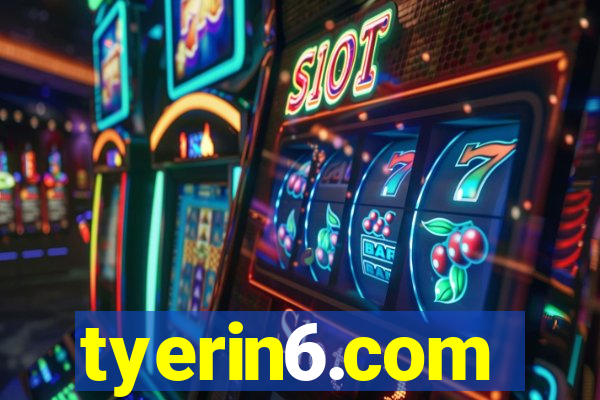 tyerin6.com