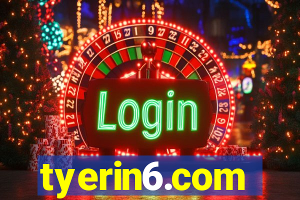 tyerin6.com