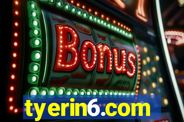 tyerin6.com