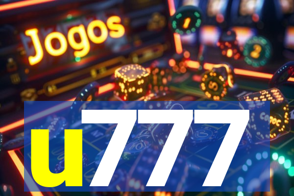 u777