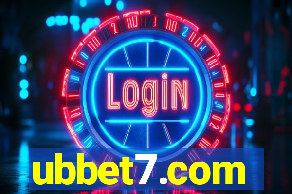 ubbet7.com