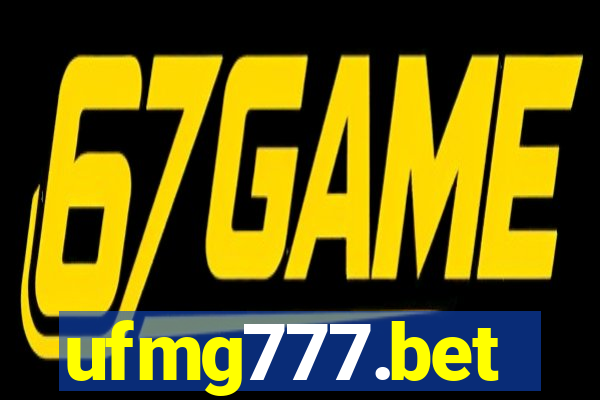 ufmg777.bet