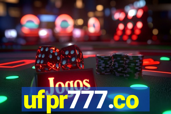 ufpr777.co