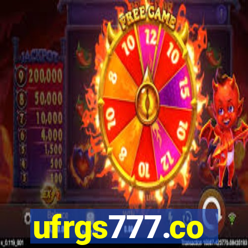 ufrgs777.co