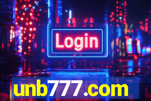 unb777.com