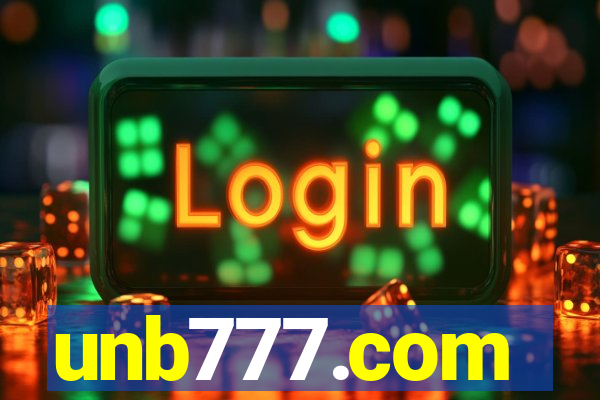 unb777.com