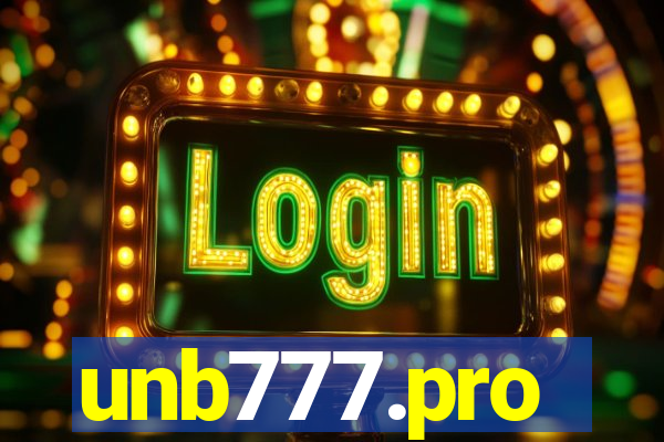 unb777.pro