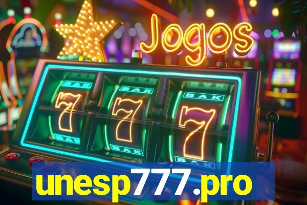 unesp777.pro