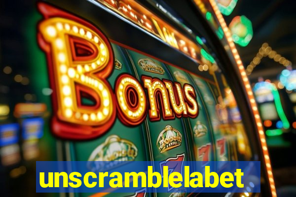 unscramblelabet