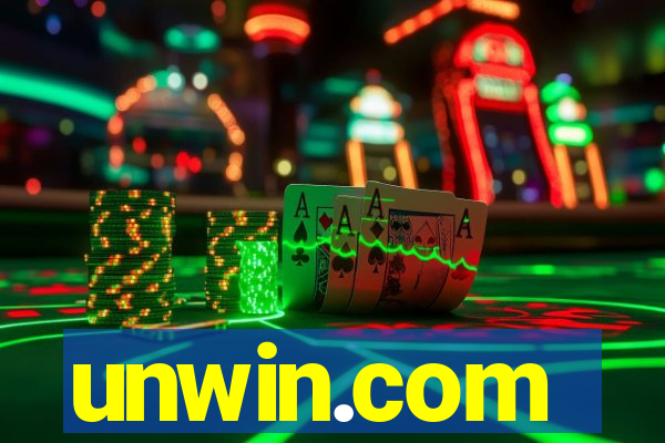 unwin.com