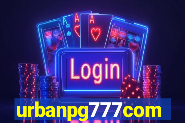 urbanpg777com