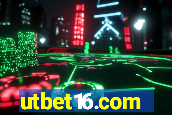 utbet16.com