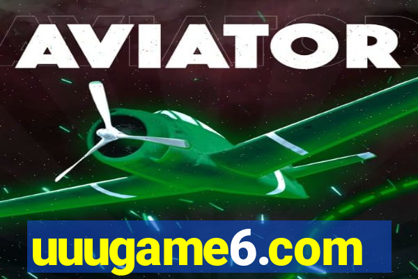 uuugame6.com