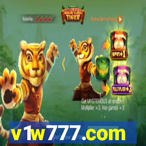 v1w777.com