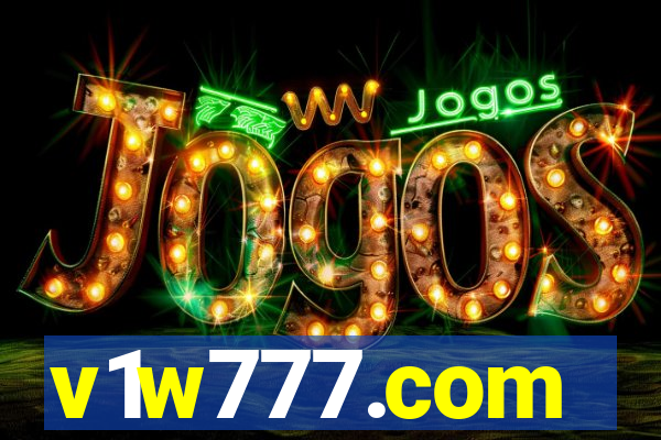 v1w777.com
