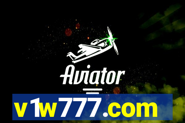 v1w777.com