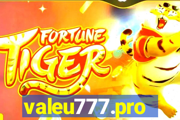 valeu777.pro