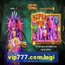 vip777.com.login